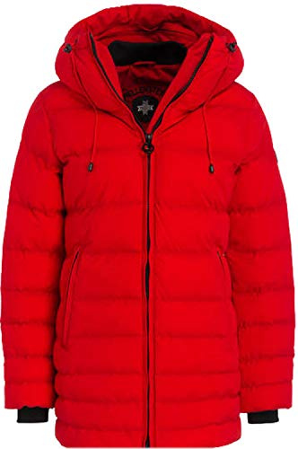 Wellensteyn Damen Jacke Cordoba Red DoRuAirTec, Größe:XL, Farbe:Red
