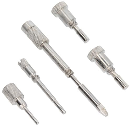 GEPCO Motor-Einstellwerkzeug Zahnriemen kompatibel mit FIAT Ducato Iveco Citroen Peugeot 2.3 3.0 HDI JTD