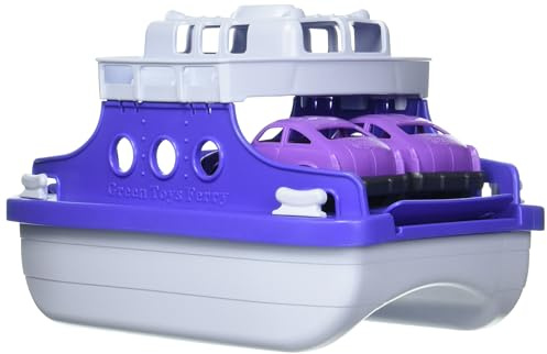 Ferry Boat w/Cars - OB