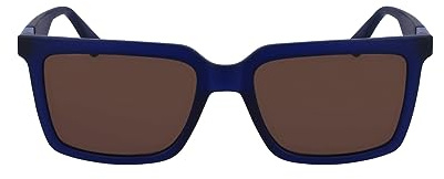 CALVIN KLEIN JEANS Brille Größe 55 mm Blau/Eye SIZE: 55 BRIDGE: 18 Horizontal MEASUREMENT: 55 Vertical MEASUREMENT: 40 1