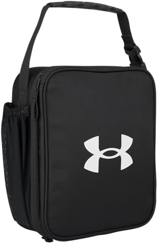 Under Armour UA Scrimmage 3 Lunchbox Black/White OSFA