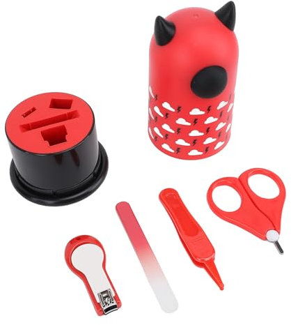 Baby-Nagelknipser-Set, Nagelschere, Pflegeknipser für, Nagelschneider für, Kleinkinder, Nagelpflege, Fingernagelknipser-Set, Baby-Nagelknipser, Nagelkinder
