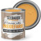 SEEBAUER diy Kreidefarbe für Möbel Orange 750ml für Innen (No. 515 Tropical Taste) Möbelfarbe ohne Schleifen - Holzfarbe extra matt - Holzlack, Möbellack hohe Deckkraft