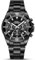 BIDEN Herren Analog Quarz Uhr mit Edelstahl Armband 0163