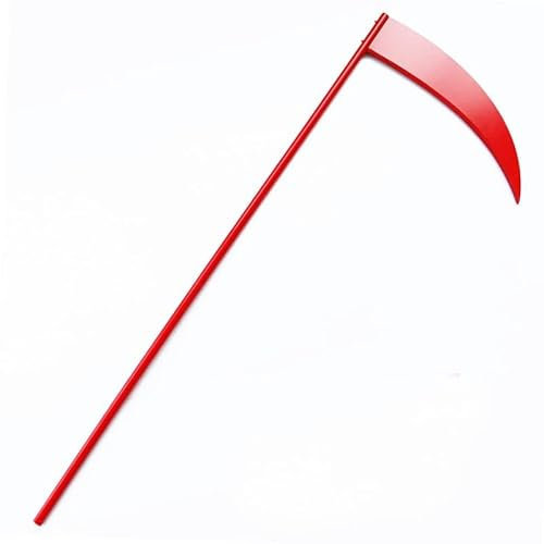 Cosplay Item ◆ Halloween Costume ◆ Sickle Scythe Scythe Kama [Red 160cm] Chainsaw Man Facing Power ◆ Order Domestic Shipping Product ◆