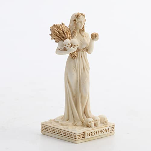 Veronese Design Grekiska gudar miniatyrfigur (Persephone, Flerfärgad), WU78030AA