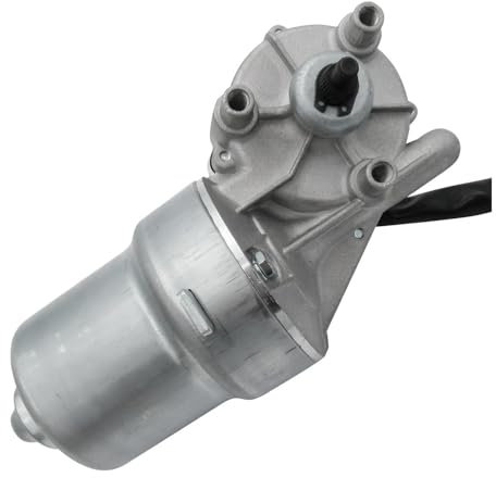 Wischermotor Für FIAT Für Serie 600 64355701 8961573 64355701010 9918859 24V Frontscheibe Scheibenwischer Motor Scheibenwischermotor