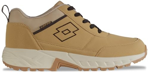 Lotto EVEDAL Sneaker Unisex, Wheat, 45 EU, frumento, 45 EU