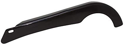 Fenix Bike Plastic Chain Guard/Cover Black, Various Sizes (for 16 Bicycles)