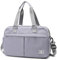 SPAHER Erweiterbar Reisetasche Handgepäck Tasche 40x30x15 Handgepäck 40x30x25 eurowings Wizzair Vueling Volotea Tuifly Kabinentasche Hand Luggage Organizer Koffer Tasche mit 1 Kulturbeutel