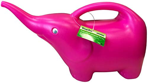 Riegolux 000519 Arrosoir 2,2 l éléphant, Couleurs Assorties