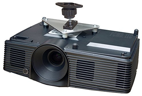 PCMD, LLC. Projector Ceiling Mount Compatible with ViewSonic PX701-4K PX728-4K PX748-4K PX749-4K (4-Inch Extension)