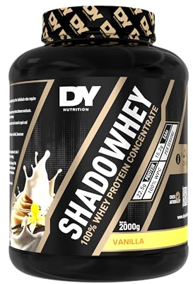 DY Nutrition - Shadowhey Protein Concentrate 2kg (Vanilla)