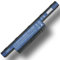 Chinoket AS10D31 56wh/5200mAh Laptop Akku für Acer AS10D3E AS10D41 AS10D51 AS10D61 AS10D71 AS10D73 AS10D75 AS10D81 Emachine Serie/TravelMate Serie