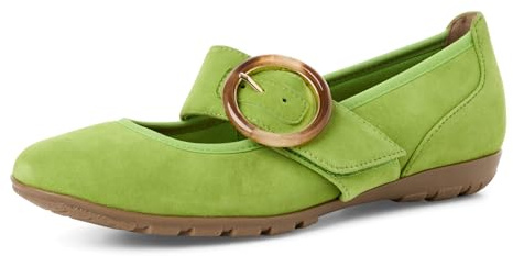 MARCO TOZZI Mujer 2-24607-44 Ballerinas, Apple, 38 EU, Manzana, 38 EU