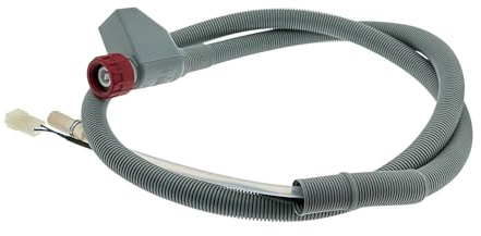 1ES-L Dishwasher Aquastop Inlet Hose 1.8m， Compatible For Beko, Electrolux