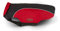 Wolters Regenjacke Easy Rain für Dackel, Größe:46 cm, Farbe:schwarz/rot