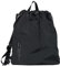 Denim TOM TAILOR - Davi, Herren, Seesack, one size, Schwarz, 40x21x48 cm