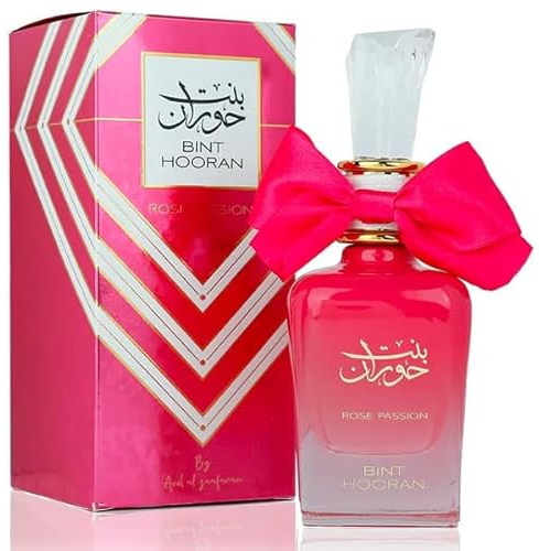 Bint Hooran Rose Passion Eau de Perfume 70ml
