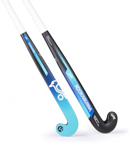 Kookaburra Mb10 Blue Stick, Bastone da Hockey Junior Gioventù Unisex, Blu, 76,2 cm