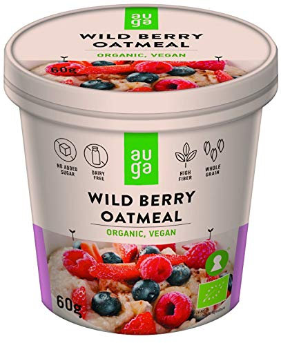 Vollkornbrei mit Waldfrüchten BIO 60 g