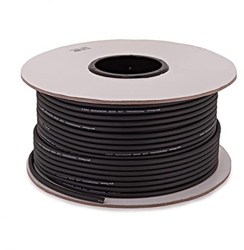 Câble pour microphone par Gear4music 100 m