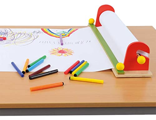 Wiemann Lehrmittel Wand-Tisch-Papierabroller