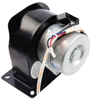 OUHFCASN Ventilador centrífugo for Horno de Gas WGFJ-G006 de 20 W con Motor Viento Fuerte para la circulación del Aire