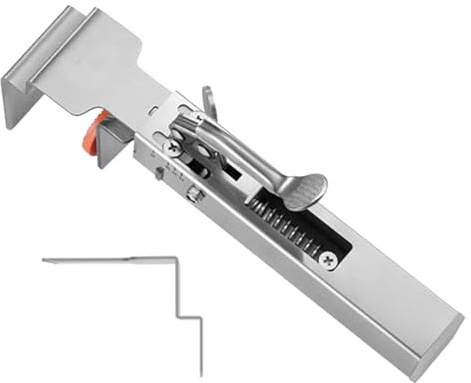 Pince de fixation de tiroir réglable, pince de tiroir amovible fixe | Pince fixe d'installation de réglable en une seule touche,Outils de menuiserie pour tables de ménage, montage sur bureau