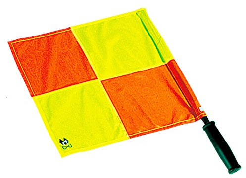 Schiedsrichter-Assistenten-Fahne 'World Line ll' Linienrichter Fahne