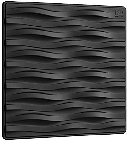 Kuberth Wavepark, Paracolpi da Parete per Auto, Paracolpi Portiere Auto per Box, Garage e Parcheggi, Fasce Paracolpi Auto