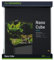 Dennerle Nano Cube Basic, 60 Liter - Mini Aquarium mit Abgerundeter Frontscheibe