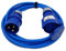 UK Made 15 Metres 32 Amp Mains Power Hook Up Cable Extension Lead 32A IP44 CEE Plug to Socket Coupler. 4mm2 Cable