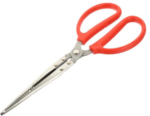 LABRIMP pinza per afferrare il granchio attrezzo strumento di misurazione del granchio Pescare Presa Pinza per aragoste Pinza per granchi utensili morsetto loach in metallo morsa del loach