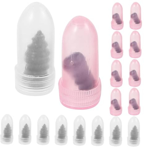 TOPBATHY 1 Ensemble produit d'étanchéité pour pneus pneu crevaison outil kit réparation crevaison pneu réparation vis clou de réparation de pneu Réparation de pneus Métal Black