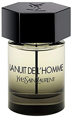 Yves Saint Laurent – La Nuit De L Homme – Eau de Toilette 100 ml Vapo