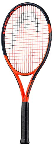 HEAD IG Challenge MP Tennisschläger, Orange, Griffstärke 3