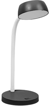 Unilux Lampe Click Oxford Led Noir Prise Europe