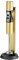 ritter stilo 7 Plus kabelloser Stabmixer, Pürierstab mit Akku aus Vollmetall, Made in Germany, Gold