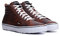 TCX Herren Street 3 WP wasserdichte Motorradschuhe, Brown White, 42 EU