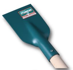 RACLOIR DROIT FORGES DE MAGNE 12CM TREMPE EPAIS. 2,5MM sans manche - 353520