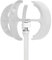 Wind Turbine Generator, Windkraft Windkraftanlage 600W, Windgenerator 24V mit Controller, Windgenerator 5 Blades Helix Wind Power Turbine für Balkone, Wohnwagen, Boote