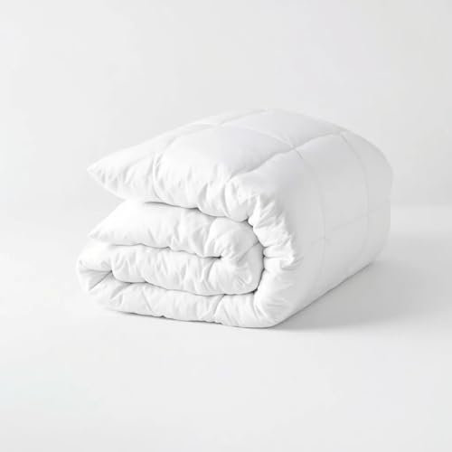 variouss Edredón Nórdico para Bebé Tamaño 100x135 cm – Ideal para Maxicuna, Relleno 300g Ligero y Cálido, Fibra Hipoalergénica, Suave y Transpirable, Lavable a Máquina, Uso Todo el Año