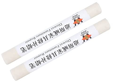 Generic Träfyllmedel, återställa en Finish för Träfläck med Vaxmaterial ca. 29G / 1.0oz för hem-, kontors- och Möblerunderhåll (Candlenuts)