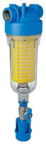 purway® HYDRA 11/2 RLH 90mcr Rückspülfilter Wasserfilter Haus Brunnen