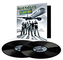 Flight 666: The Original Soundtrack (Live) [VINYL]