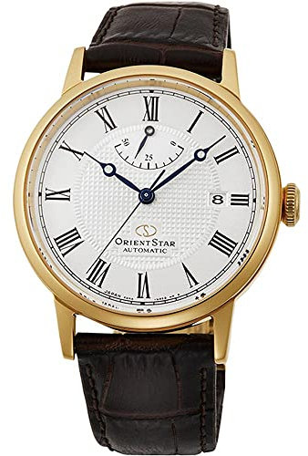 Orient Uhr Herren Gold