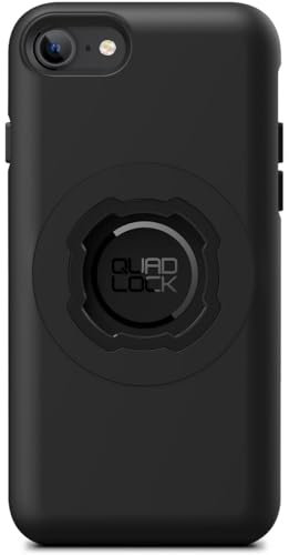 Quad Lock Case for iPhone 14 Black