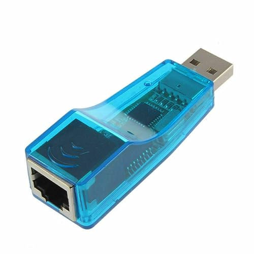 Ethernet to USB adapter | RJ45 to USB 3.0 | USB 3.0 LAN network adapter | High-Speed Ethernet USB3.0 WIFI Wired LAN Network Card Adaptor | USB Ethernet converter.