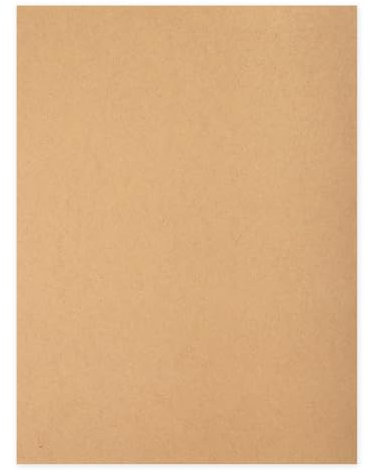 sourcing map Tablero de madera MDF para manualidades, tablero de fibra de densidad media de 2 mm de grosor, madera sin terminar para proyectos de bricolaje, clases de arte, carpintería, pintura (12 x